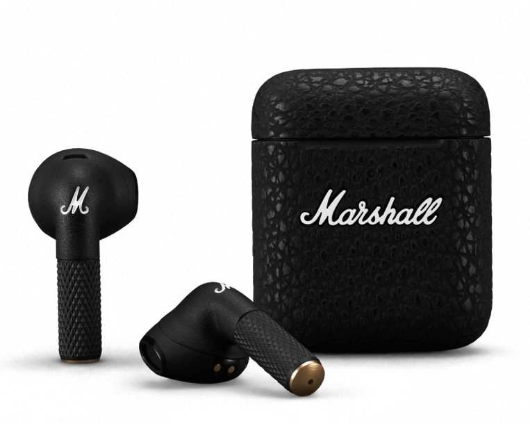 Навушники Marshall Minor III (Black) - 6